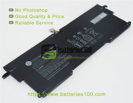  Batteries for hp elitebook x360 1020 g2-5jb89us (7.7V 6400mAh) image 2