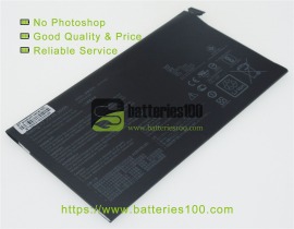  Batteries for asus chromebook flip c101pa (7.7V 4940mAh) image 2