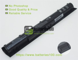  Batteries for hp pavilion 17-g109ur (14.8V 2600mAh) image 1
