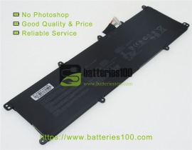  Batteries for asus zenbook ux430un-gv038t (11.55V 4335mAh) image 2