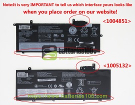  Batteries for lenovo thinkpad t480s 20l8sd4f00 (11.58V 4920mAh) image 1