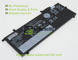  Batteries for lenovo thinkpad t480s 20l8sd4f00 (11.58V 4920mAh) image 2