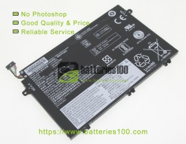  Batteries for lenovo thinkpad l580 20lwa00lau (11.1V 4080mAh) image 2