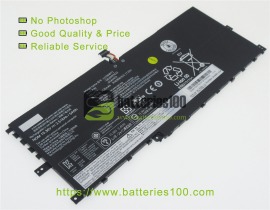  Batteries for lenovo thinkpad x1 yoga 3rd gen 20les5as0s (15.36V 3516mAh) image 2