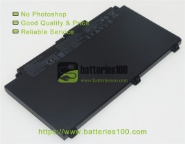  Batteries for hp probook 645 g4-4lc09ut (11.4V 4210mAh) image 2