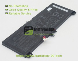  Batteries for asus rog strix gl503vs-0041a7700hq (15.2V 4120mAh) image 1