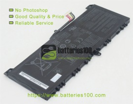  Batteries for asus rog strix gl503vs-0041a7700hq (15.2V 4120mAh) image 2