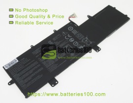  Batteries for asus ux450fdx-2a (15.4V 4550mAh) image 2