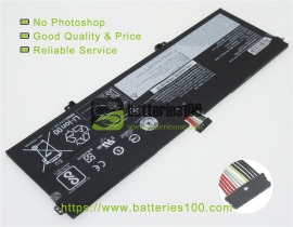  Batteries for lenovo yoga c930-13ikb 81c400n3hh (7.68V 7820mAh) image 1