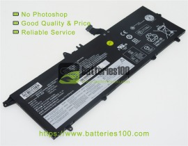  Batteries for lenovo thinkpad t495s 20qks1gq0e (11.52V 4950mAh) image 2