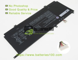  Batteries for hp spectre x360 13-ap0991nz (15.4V 3990mAh) image 1