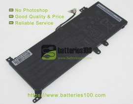  Batteries for asus vivobook 17 m712da-au345t (7.3v or 7.6V 4110mAh) image 2