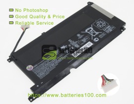  Batteries for hp pavilion gaming 15-dk0010ng (11.55V 4545mAh) image 1