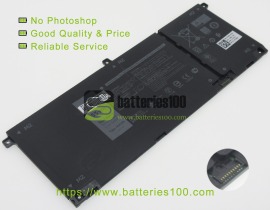 Batteries for dell latitude 3410 (15V 3530mAh) image 1