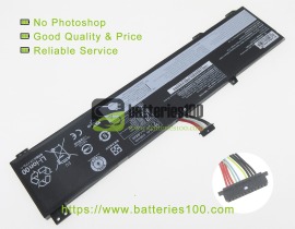  Batteries for lenovo legion 5 15arh05 82b5003wax (15.36V 5350mAh) image 1