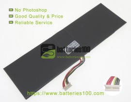 2ICP5/69/125 Batteries (7.6V 41.8Wh) image 1