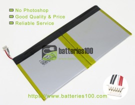1ICP3/95/94-2 Batteries (3.7V 22.57Wh) image 1