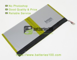 1ICP3/95/94-2 Batteries (3.7V 22.57Wh) image 2
