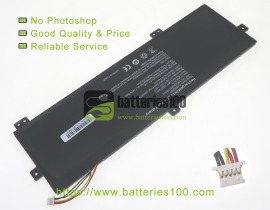 U3576127PV-2S1P Batteries (7.6V 38Wh) image 1