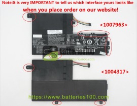 L15M2PB1 Batteries (7.6V 35Wh) image 1