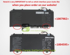 AP15O5L Batteries (11.55V 53.9Wh) image 1