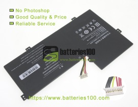 NV-3978115 Batteries (7.6V 41.8Wh) image 1